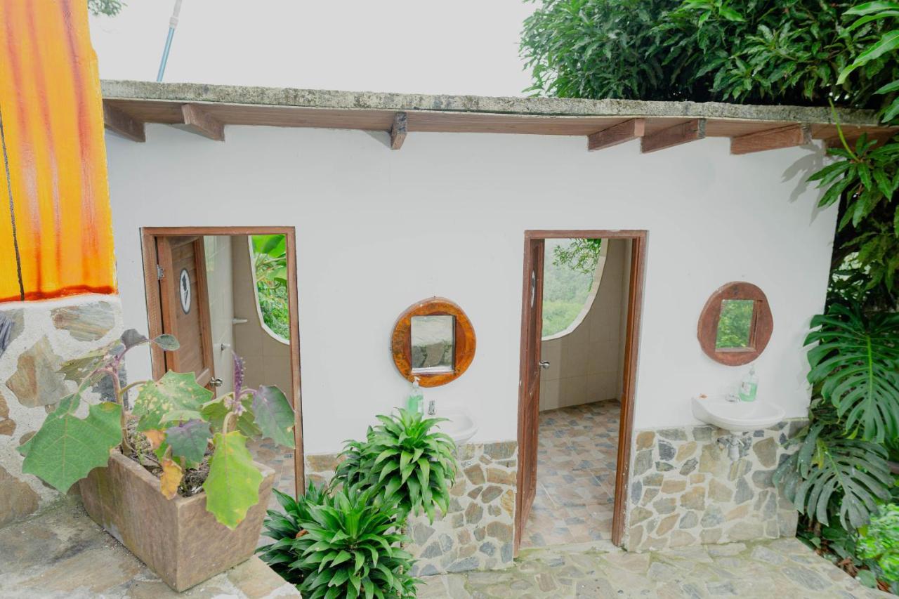 Hostal Sierra Minca Exterior foto