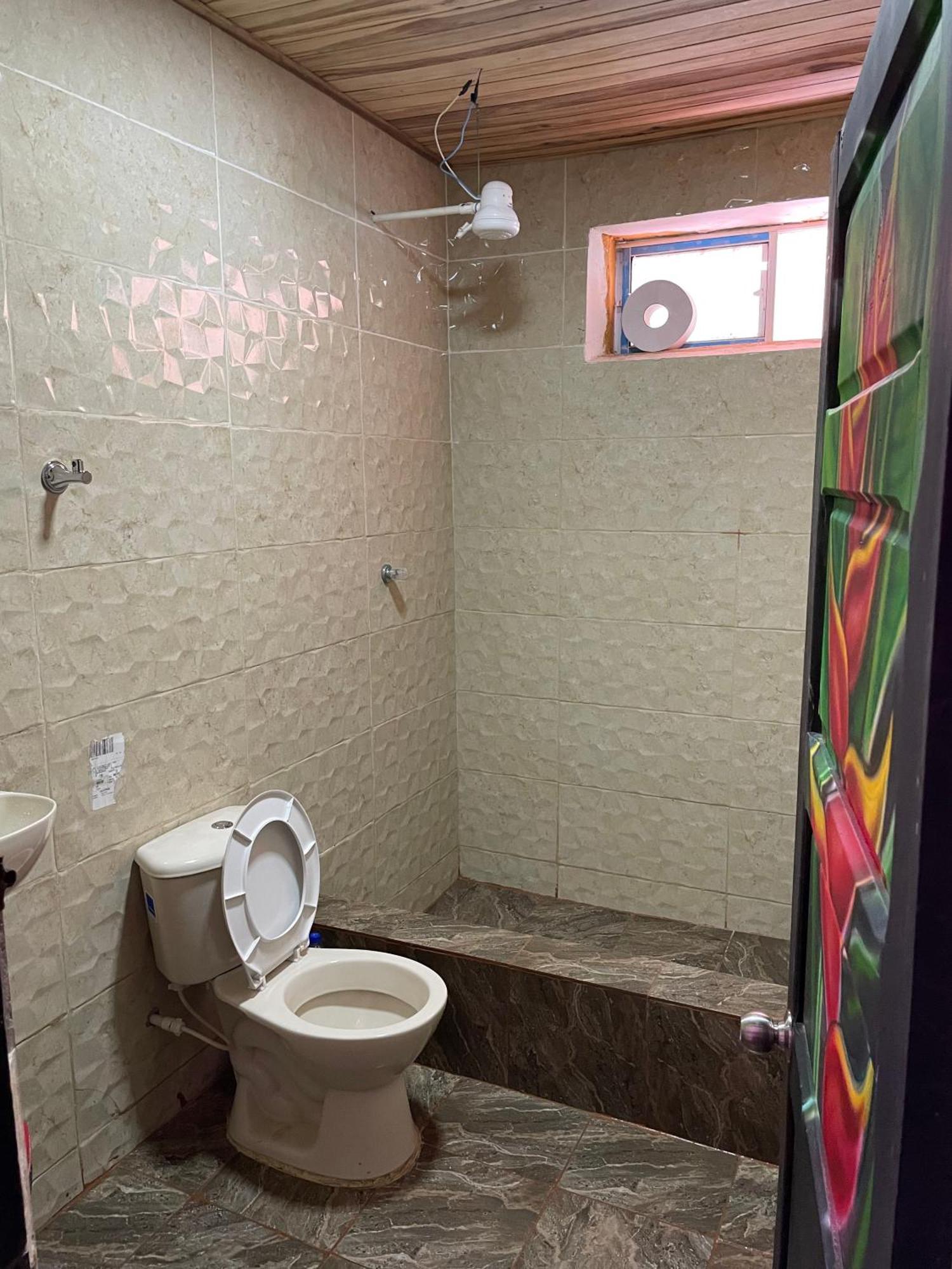 Hostal Sierra Minca Exterior foto